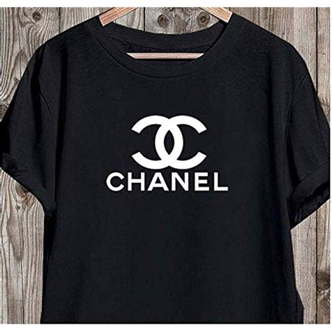 coco chanel t shirt original|Coco Chanel t shirt men.